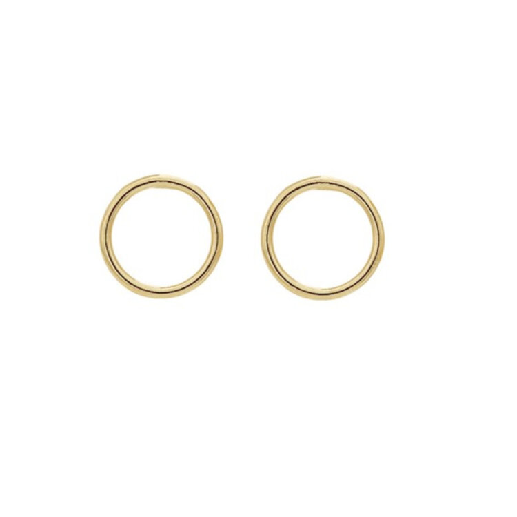 Sylvia Benson SB Standard No Fold Earrings