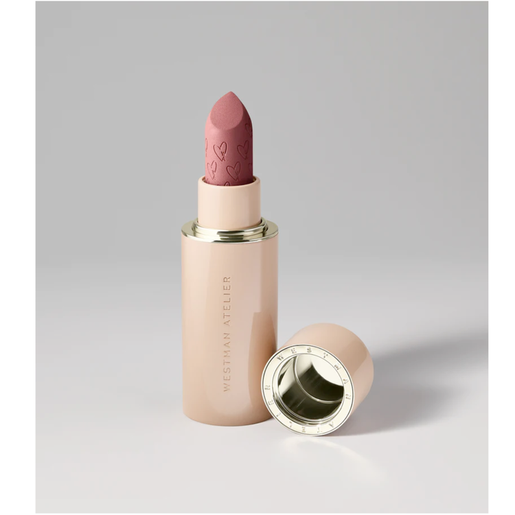 Westman Atelier Westman Atelier Lip Suede Matte Lipstick Pique