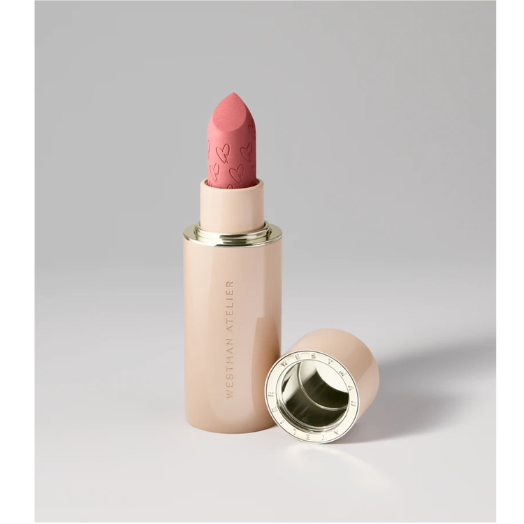 Westman Atelier Westman Atelier Lip Suede Matte Lipstick Je Reve