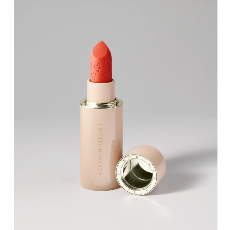 Westman Atelier Westman Atelier Lip Suede Matte Lipstick Le Rouge