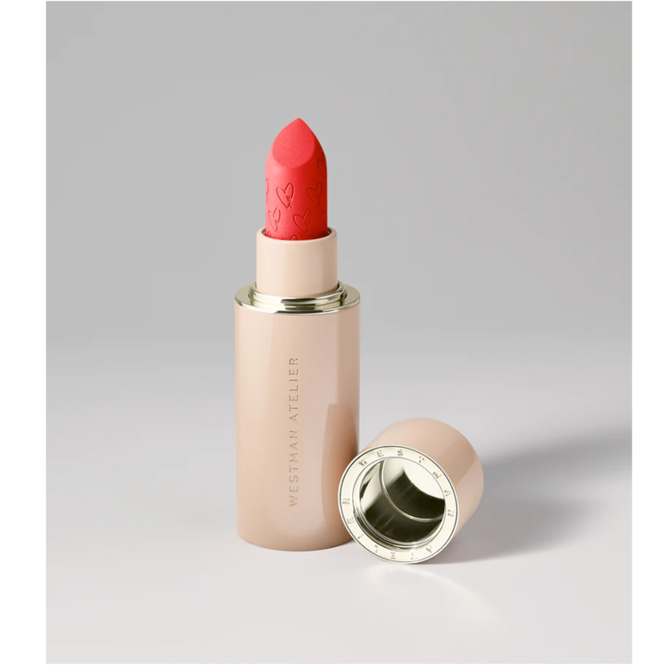 Westman Atelier Westman Atelier Lip Suede Matte Lipstick Pip