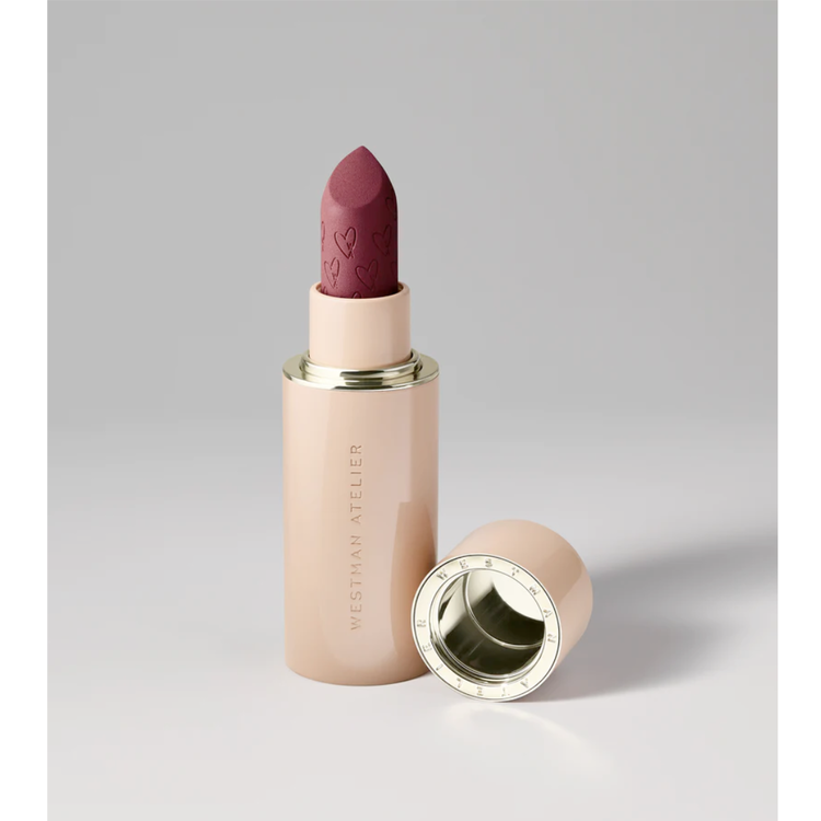 Westman Atelier Westman Atelier Lip Suede Matte Lipstick Lou Lou