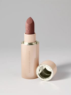 Westman Atelier Westman Atelier Lip Suede Matte Lipstick Rue