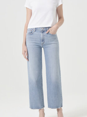 AGOLDE AGOLDE Harper Crop