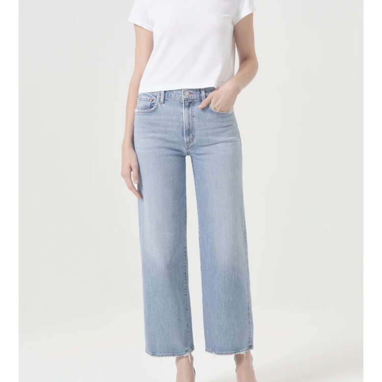 AGOLDE AGOLDE Harper Crop