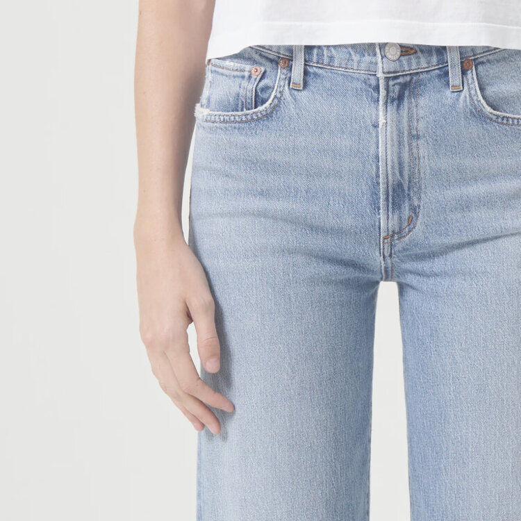 AGOLDE AGOLDE Harper Crop