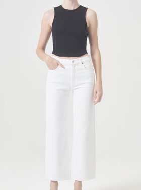 AGOLDE AGOLDE Harper Crop