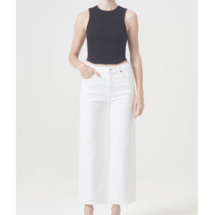 AGOLDE AGOLDE Harper Crop