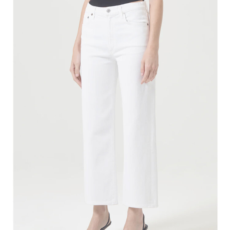 AGOLDE AGOLDE Harper Crop