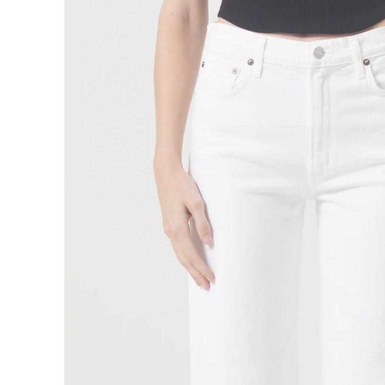 AGOLDE AGOLDE Harper Crop