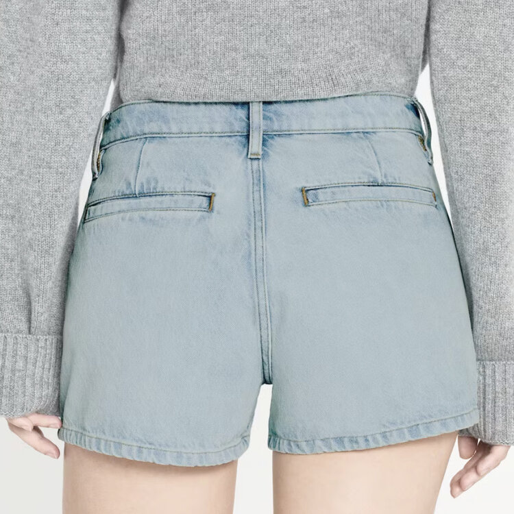 Frame Frame Le Bardot Short