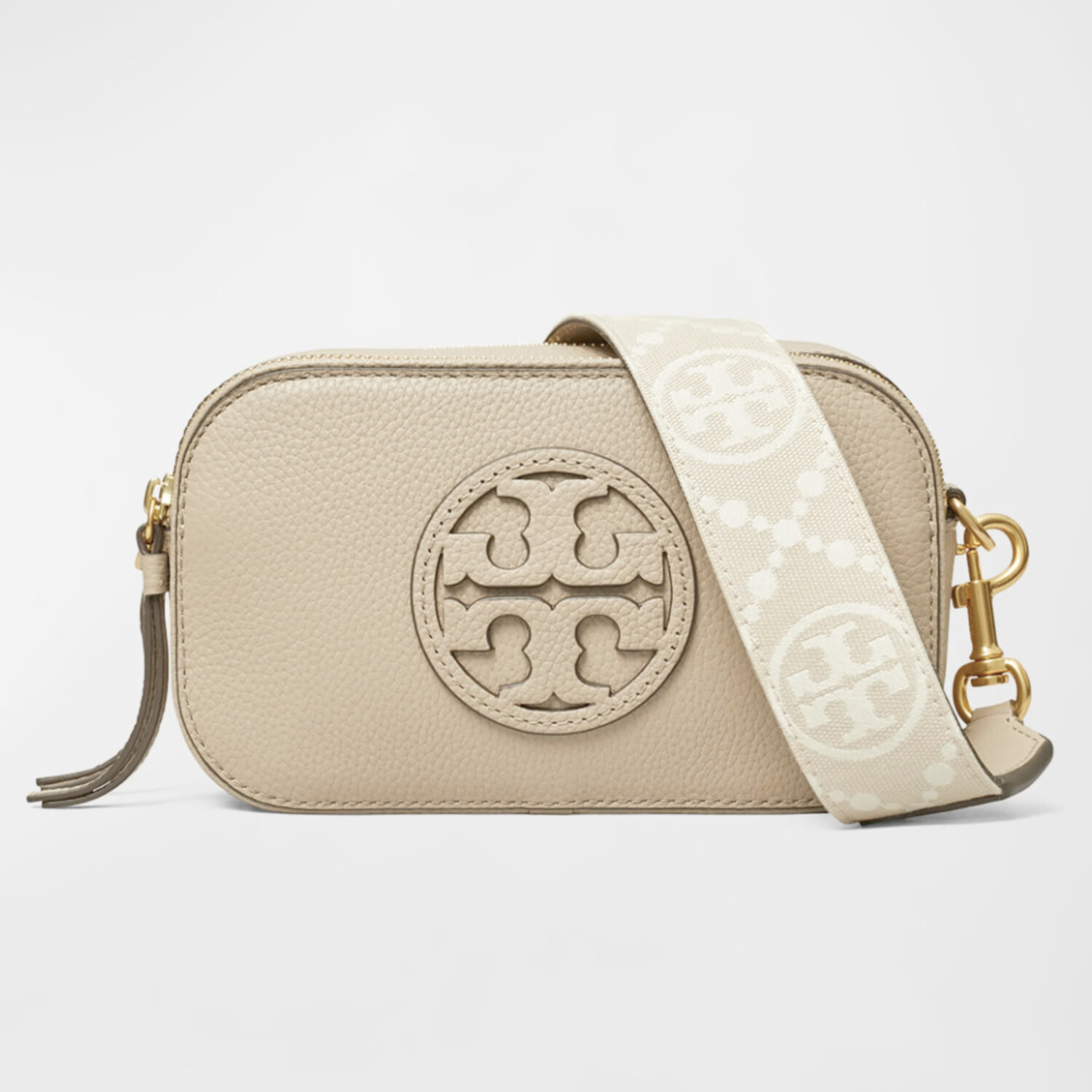 ★Tory Burch★ 25SS Timeless Mini Crossbody Bag XBWTTTC0100 Tory Burch Miller Mini Crossbody Bag - CK Collection