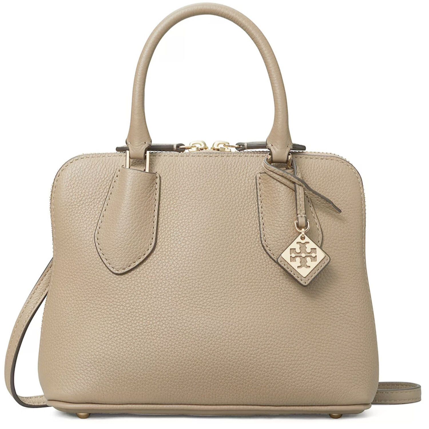 【送料&関税込】Tory Burch Swing Bag Tory Burch Mini Pebbled Swing Bag - CK Collection