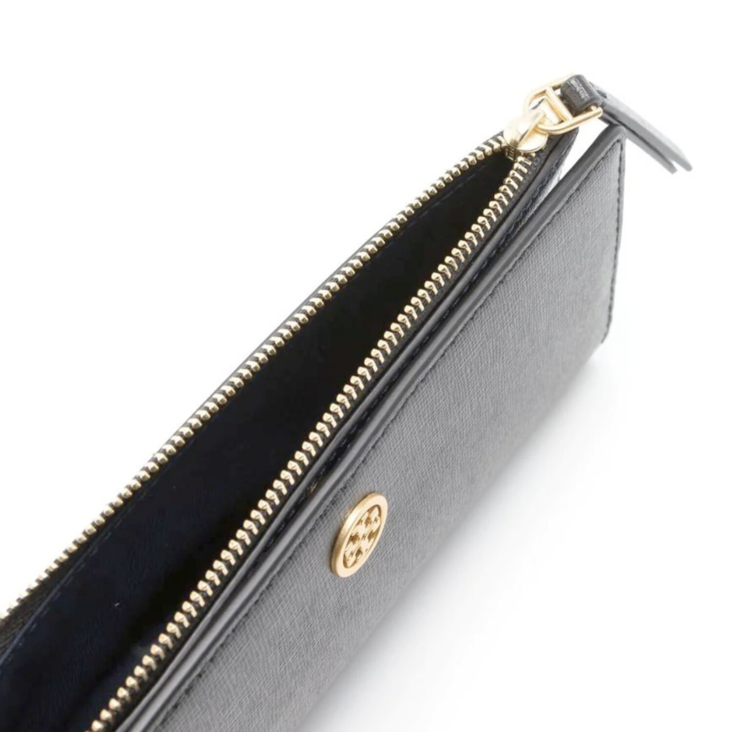 Tory Burch Robinson Zip Slim Wallet - CK Collection Tory Burch Robinson Zip Slim Wallet - CK Collection