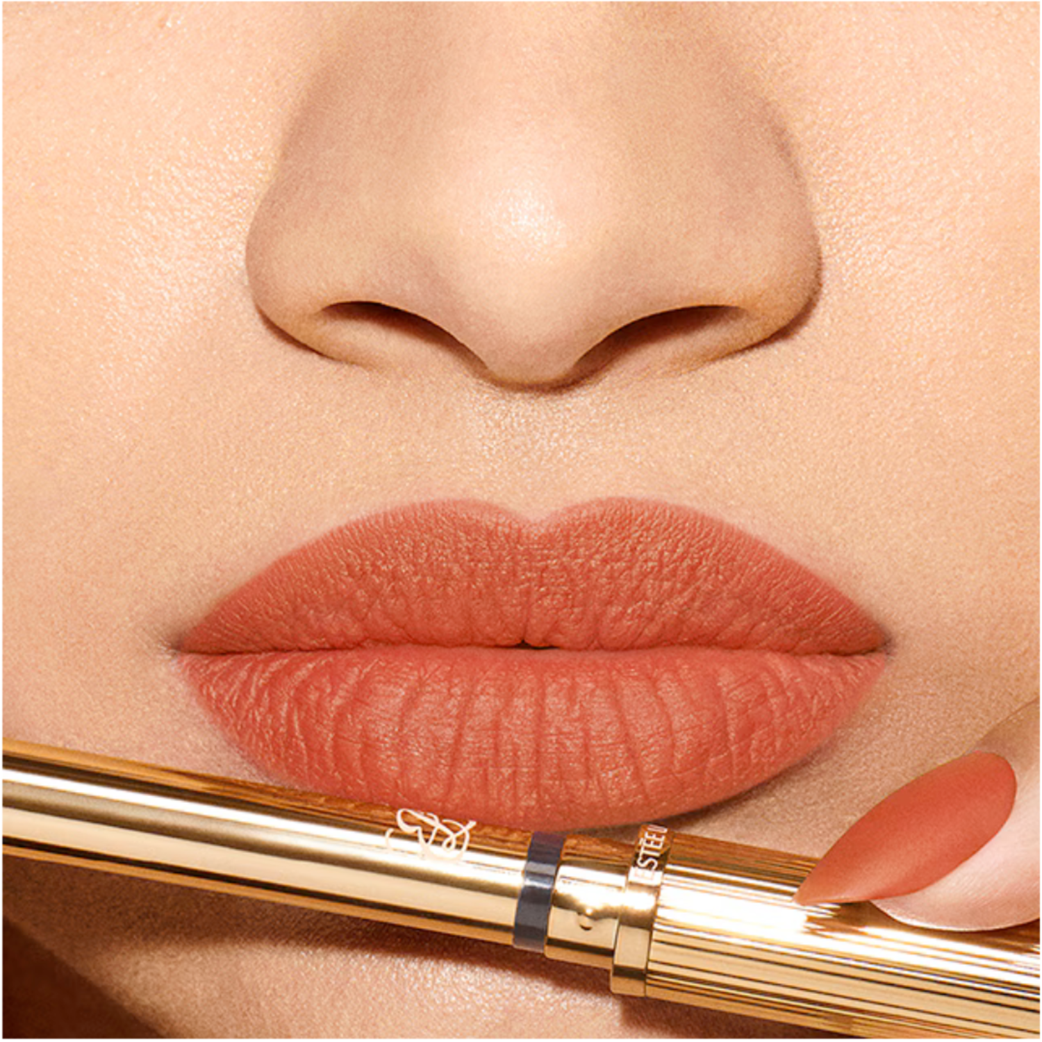 エスティローダー Estee Lauder Pure Color Explicit Matte Lipstick Ulterior Motive