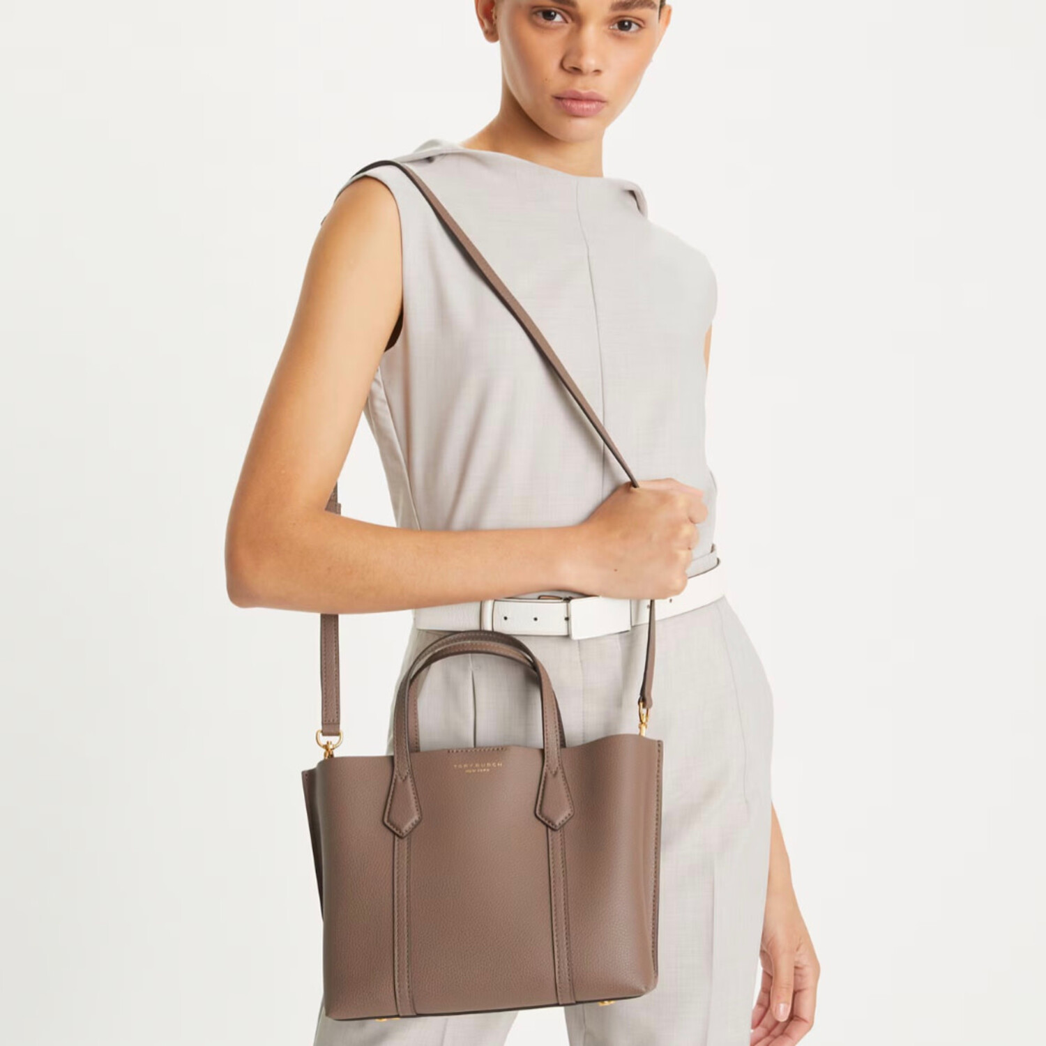 Tory Burch Perry Small Tote - CK Collection