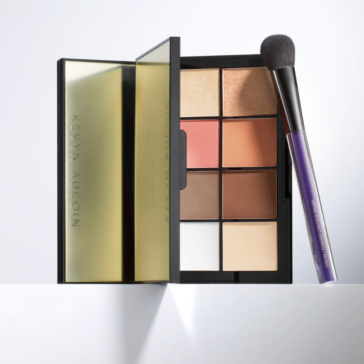 Kevyn Aucoin Kevyn Aucoin Cream/Powder Contour Brush