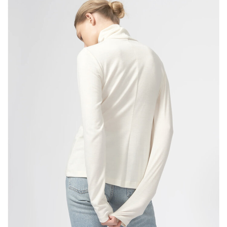 Kal Rieman Kal Rieman Seamed Turtleneck