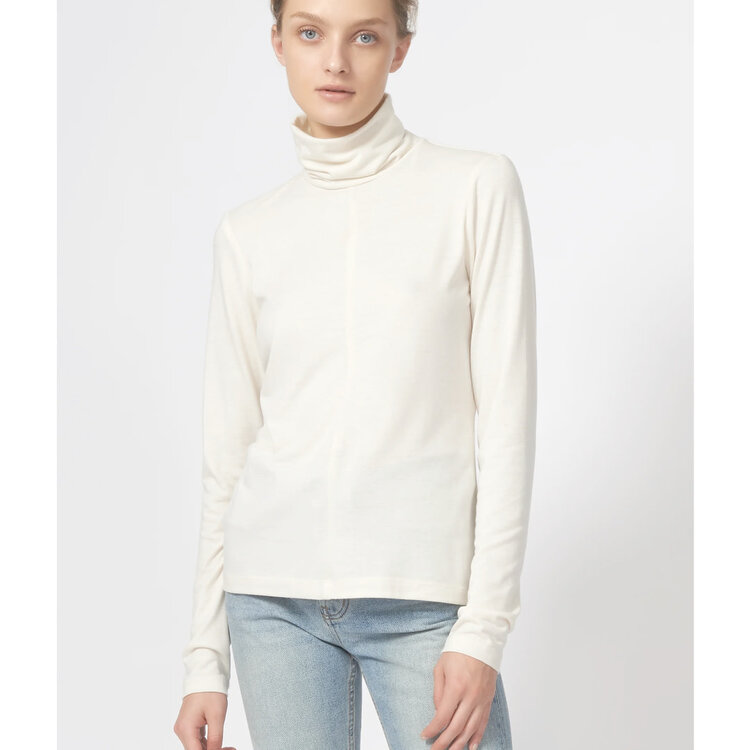 Kal Rieman Kal Rieman Seamed Turtleneck