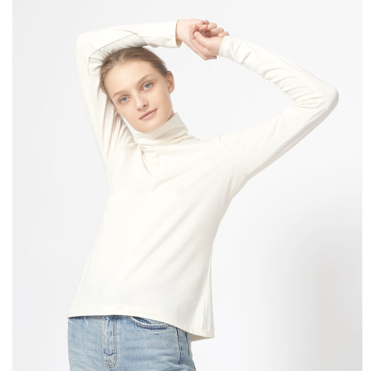 Kal Rieman Kal Rieman Seamed Turtleneck