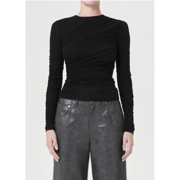 AGOLDE AGOLDE Tania Twist Tee