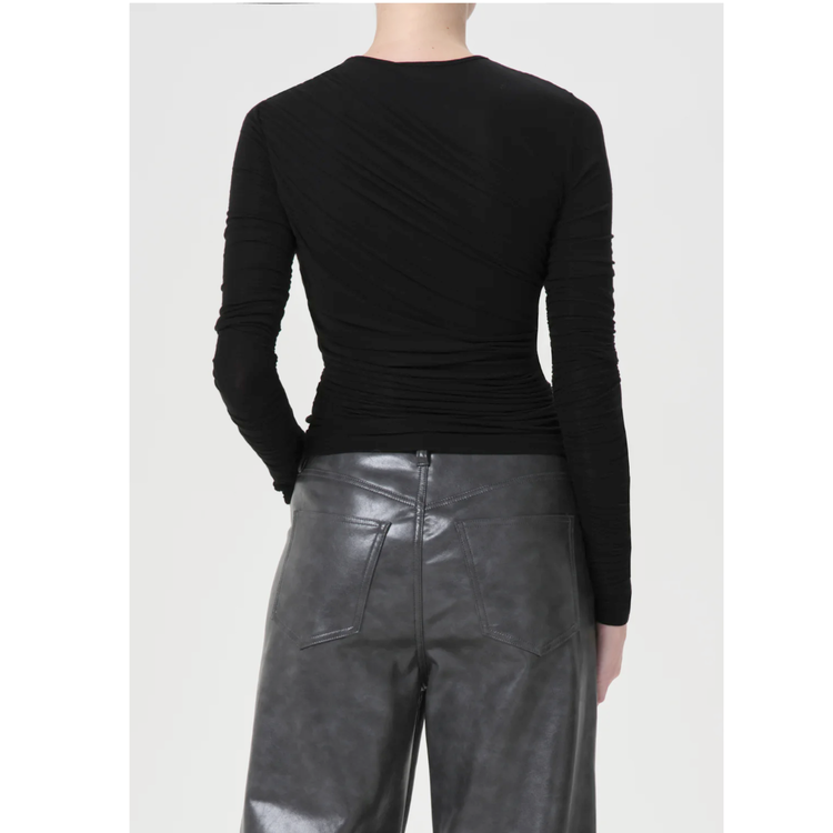 AGOLDE AGOLDE Tania Twist Tee