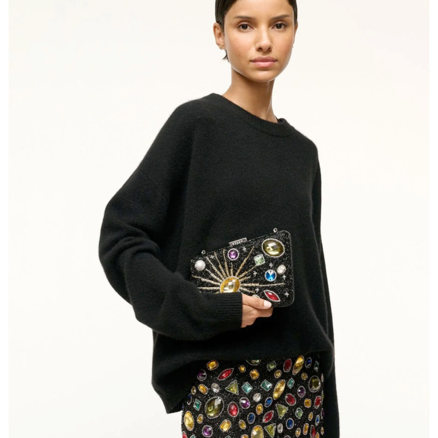 Staud Carmella Clutch - CK Collection
