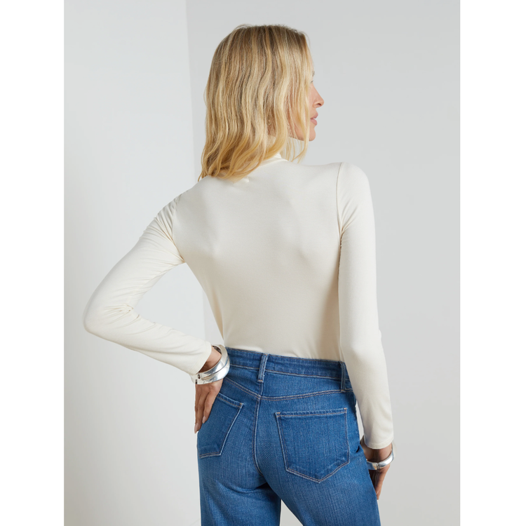 L'AGENCE L'agence Lani Turtleneck LS