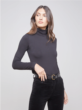 L'AGENCE L'agence Lani Turtleneck LS