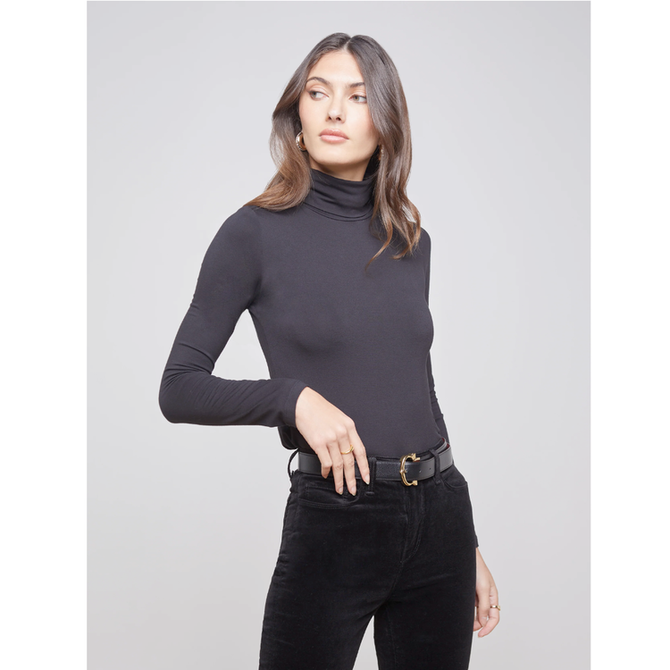 L'AGENCE L'agence Lani Turtleneck LS
