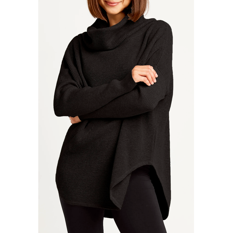 Planet Planet Waffle Cowl