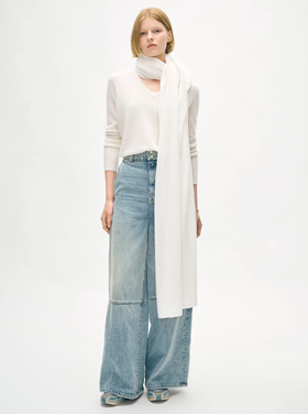 White + Warren White + Warren Cashmere Travel Wrap