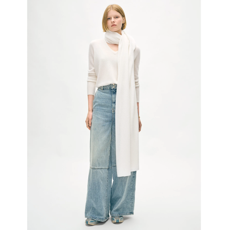 White + Warren White + Warren Cashmere Travel Wrap