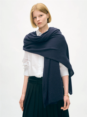 White + Warren White + Warren Cashmere Travel Wrap