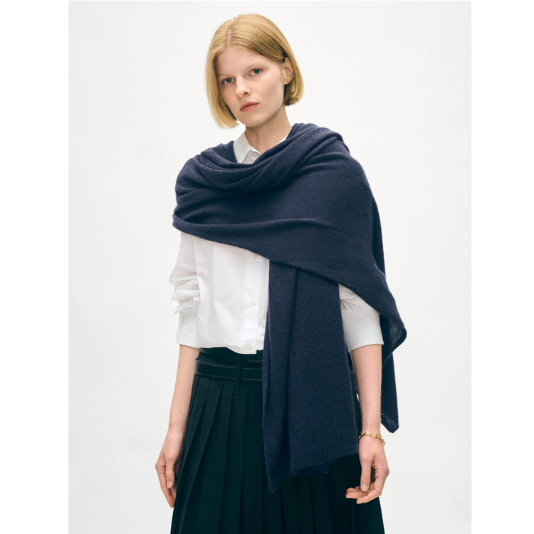 White + Warren White + Warren Cashmere Travel Wrap