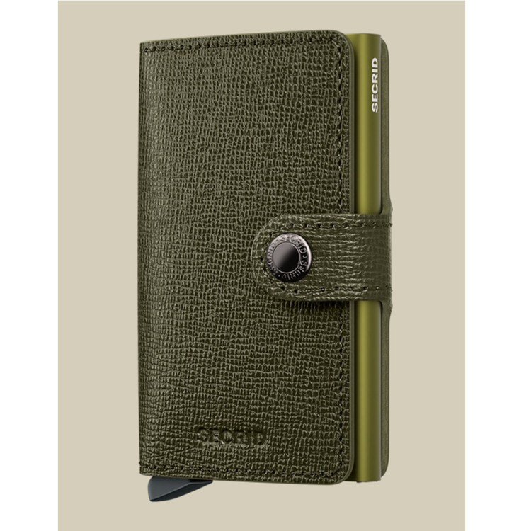 Secrid Secrid Miniwallet