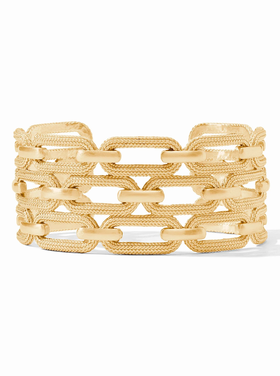 Julie Vos Julie Vos Cheval Paperclip Cuff