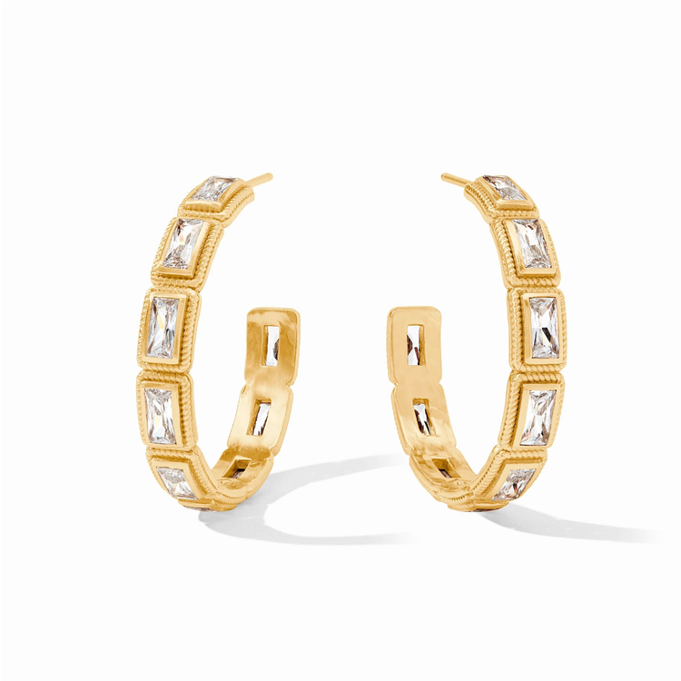 Julie Vos Julie Vos Baguette Hoop M