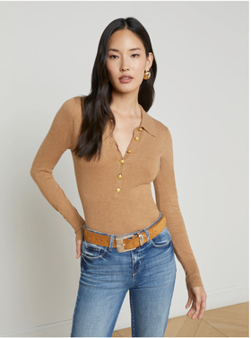 L'AGENCE L'agence Sterling Sweater