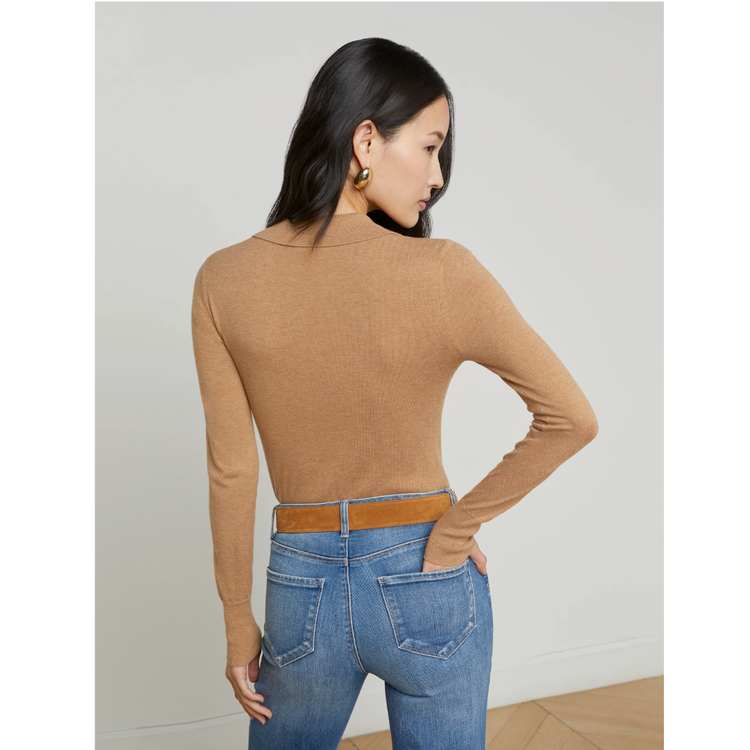 L'AGENCE L'agence Sterling Sweater