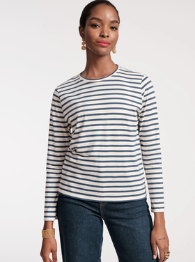 Frances Valentine Frances Valentine Striped Top