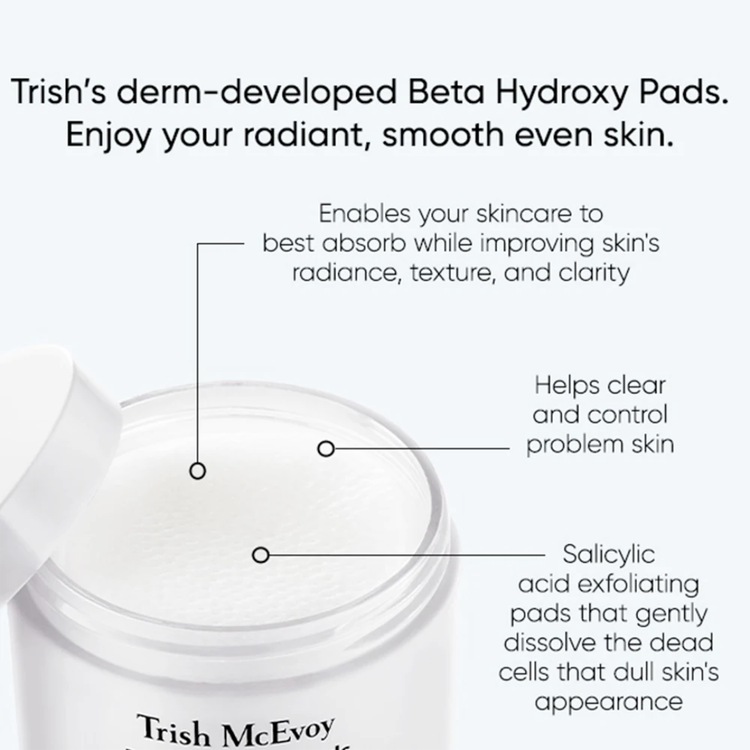 Trish McEvoy Trish McEvoy Beta Hydroxy Pads