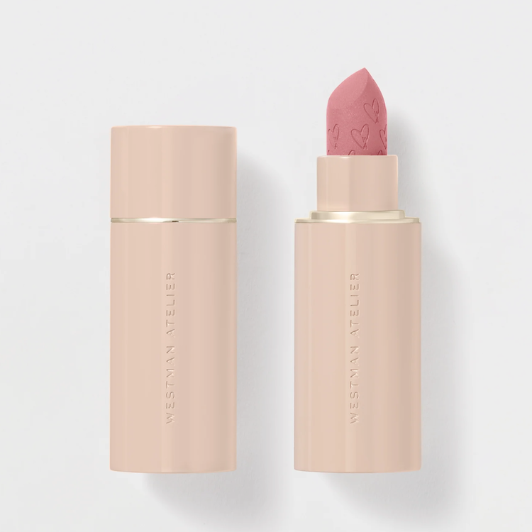Westman Atelier Westman Atelier Lip Suede Matte Lipstick Petal