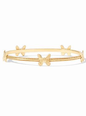 Julie Vos Julie Vos Butterfly Bangle