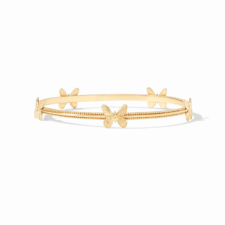 Julie Vos Julie Vos Butterfly Bangle