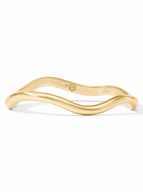 Julie Vos Julie Vos Wave Bangle