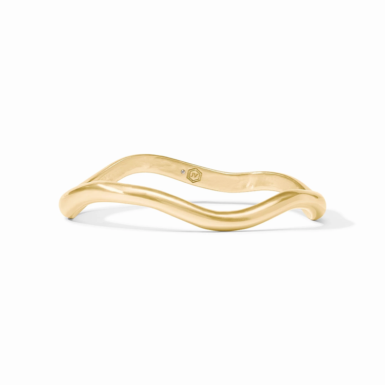 Julie Vos Julie Vos Wave Bangle
