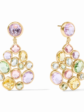 Julie Vos Julie Vos Kaleidoscope Statement Earring
