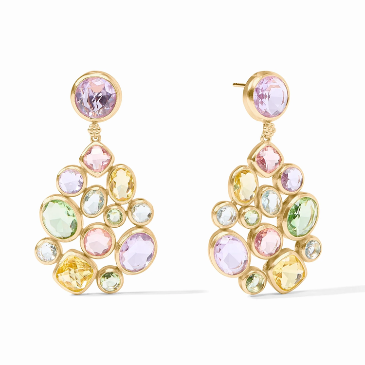 Julie Vos Julie Vos Kaleidoscope Statement Earring