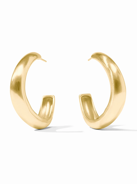 Julie Vos Julie Vos Wave Hoop M